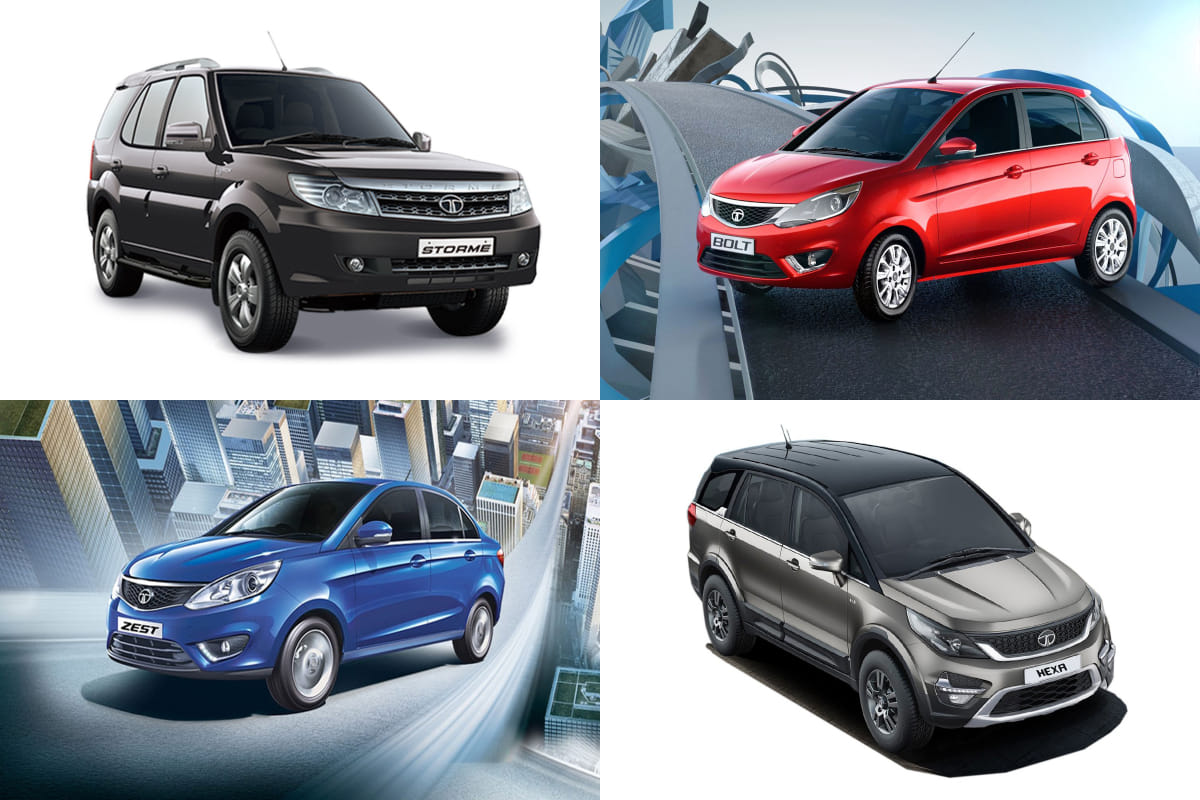 Tata motors likely to discontinue these 4 cars in coming weeks