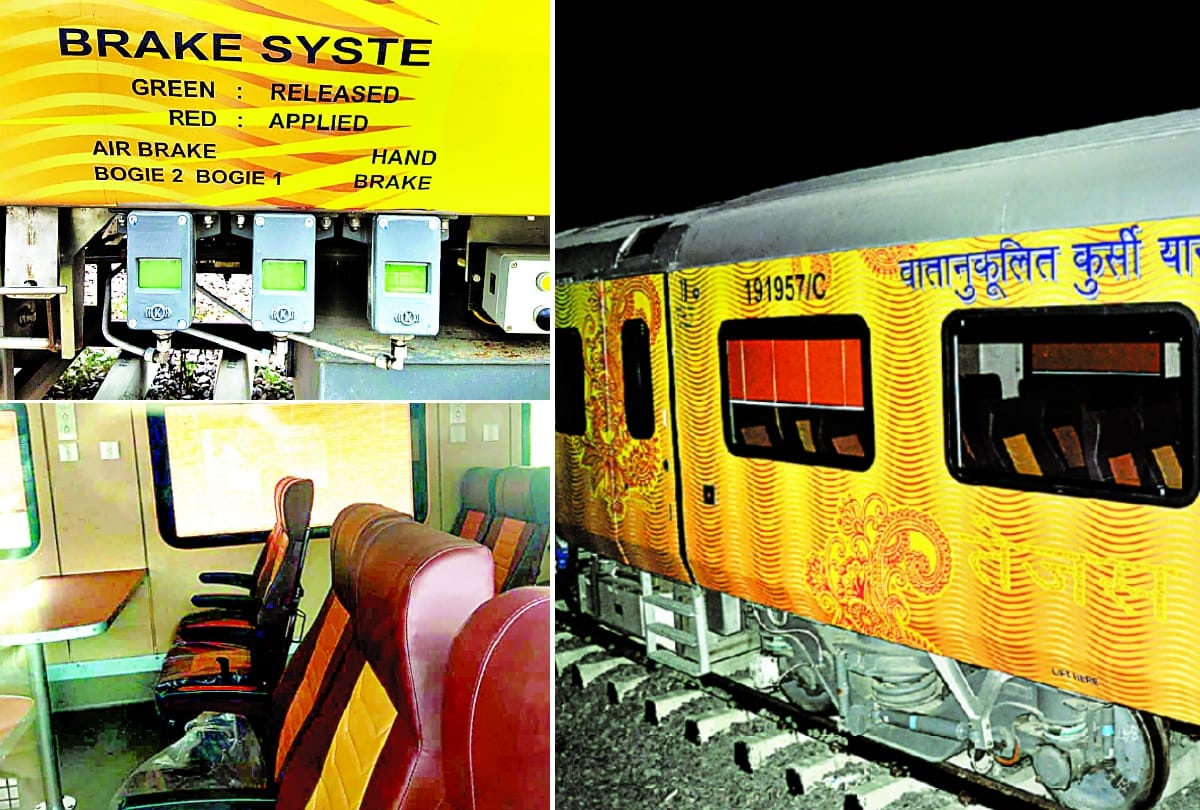 cabin crew and attendants of tejas express removed without notice