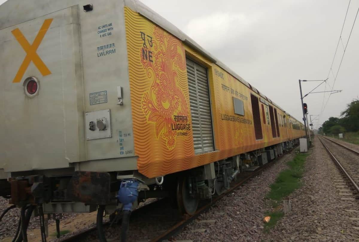 Tejas Express will run between Lucknow and Delhi again from 17