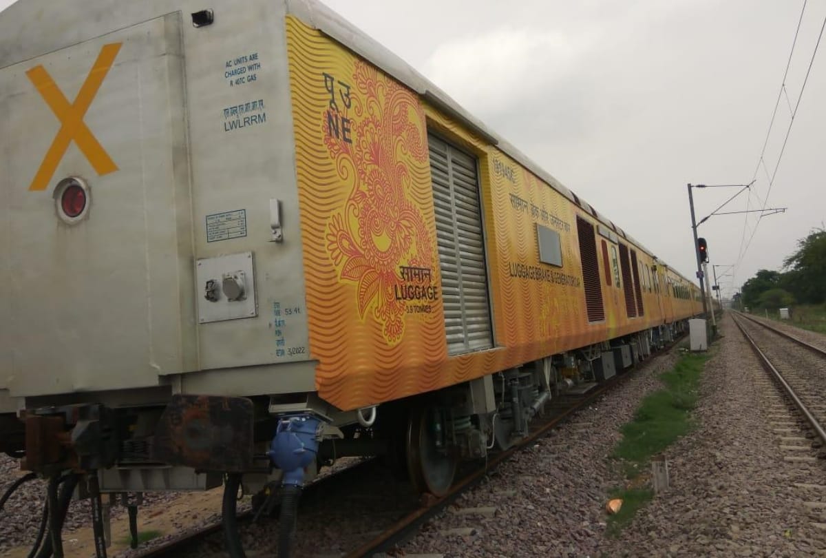 tejas Express will be cancelled from 23 November