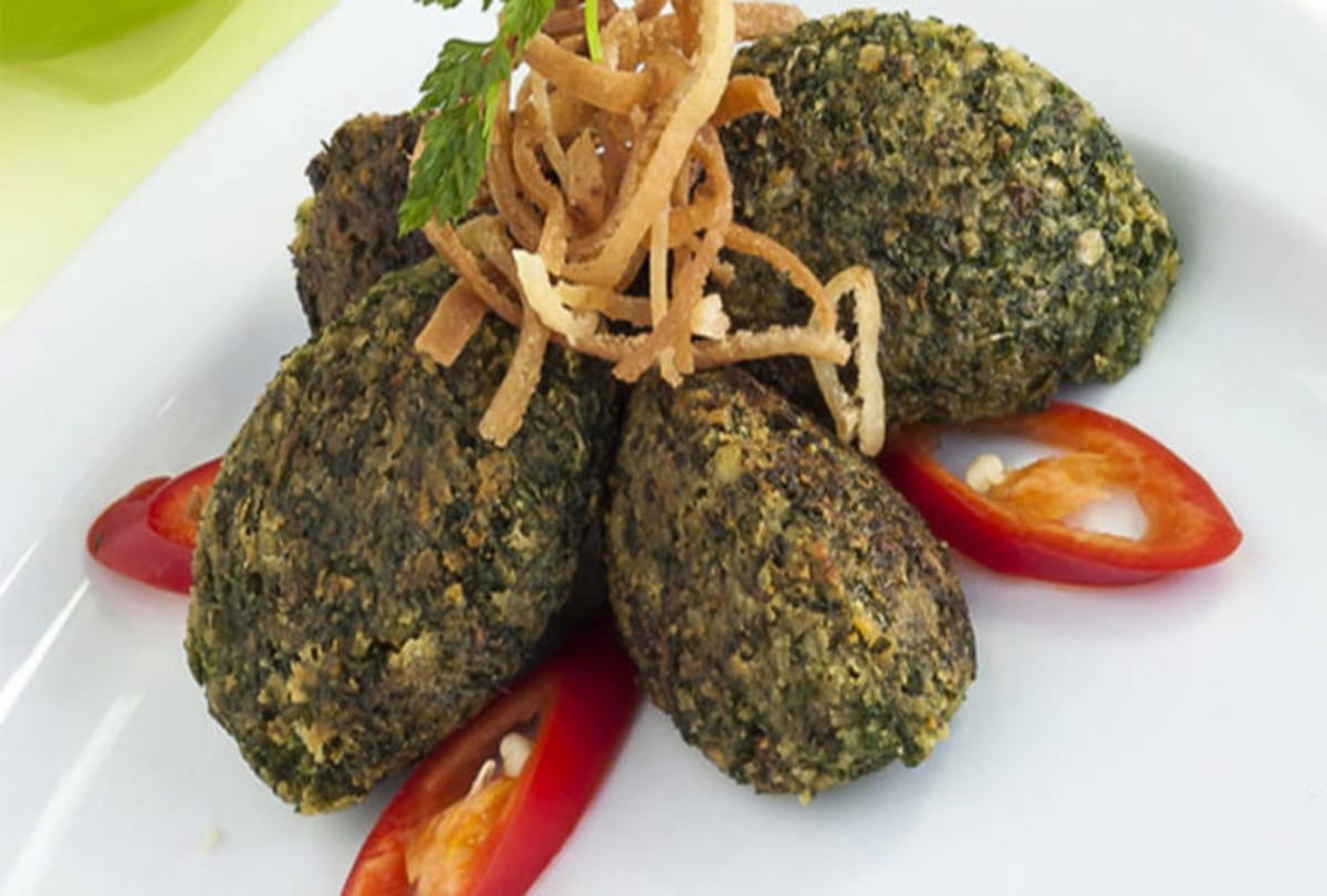evening snacks recipe to make green peas or hari matar kabab