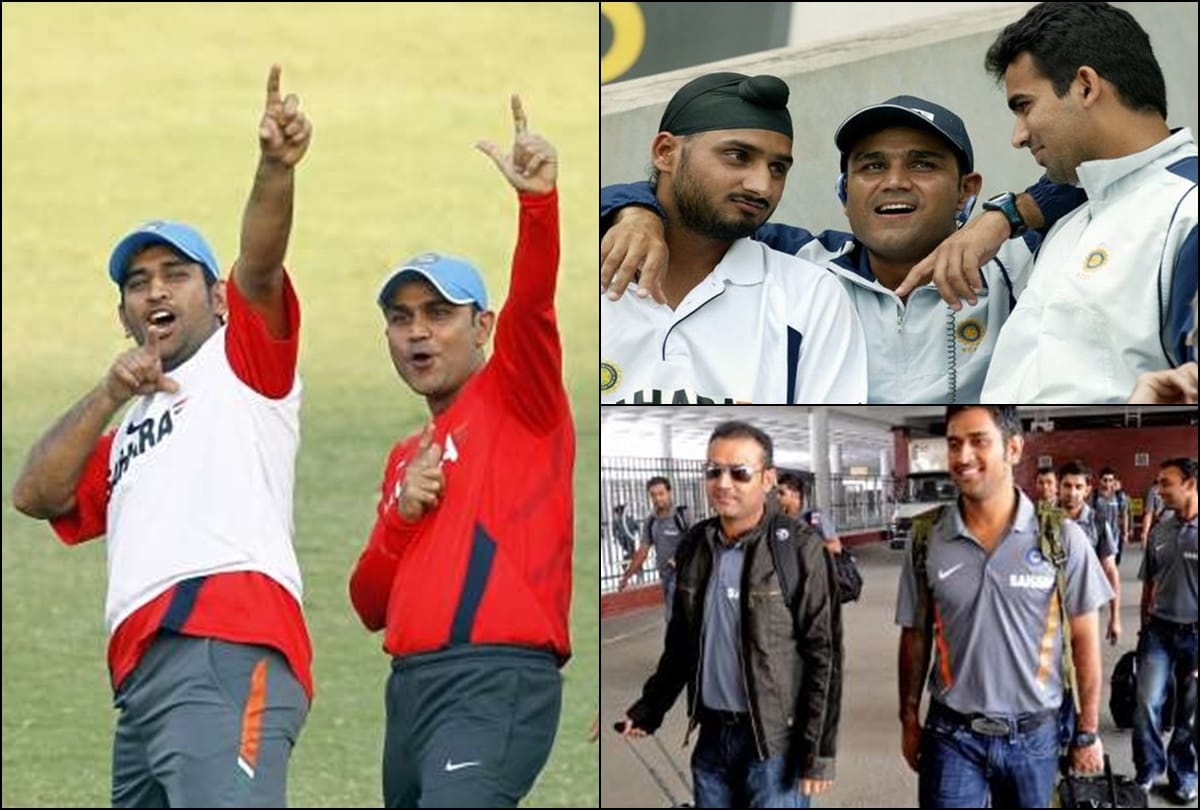 Virender Sehwag feels selectors should inform players before strict actions