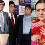 Ambani Family