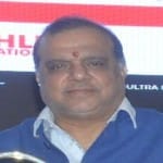 इंडियन ओलंपिक एसोसिएशन के अध्यक्ष डॉ. नरेंद्र ध्रुव बत्रा
