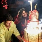 Priyanka Chopra birthday celebration