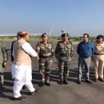 रक्षा मंत्री राजनाथ सिंह