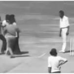1975 में एक महिला ने मैदान पर ब्रजेश पटेल को किया था किस