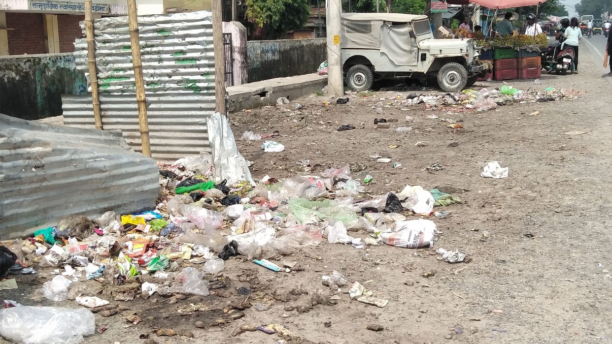 workers strike on Third Day In Khatim