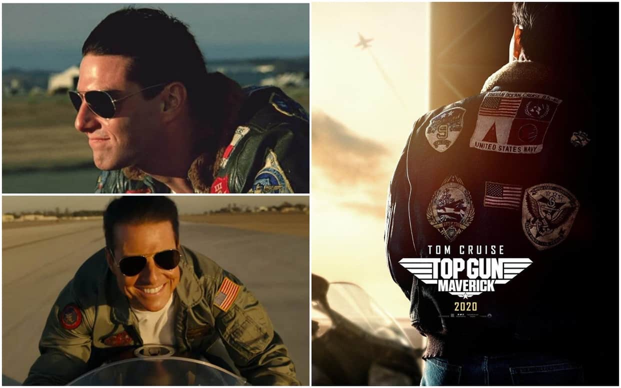 Top Gun Maverick Paramount pictures Tom Cruise film faces Copyright issue say it is completely fictional