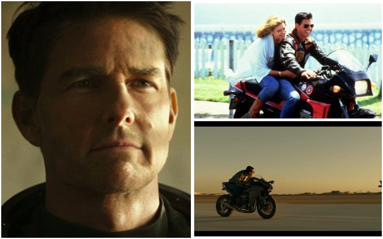 Tom Cruise Top Gun Maverick trailer every scene is real