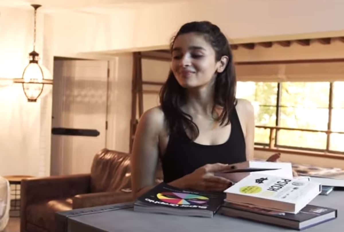 Alia Bhatt Moving into new house see inside video here