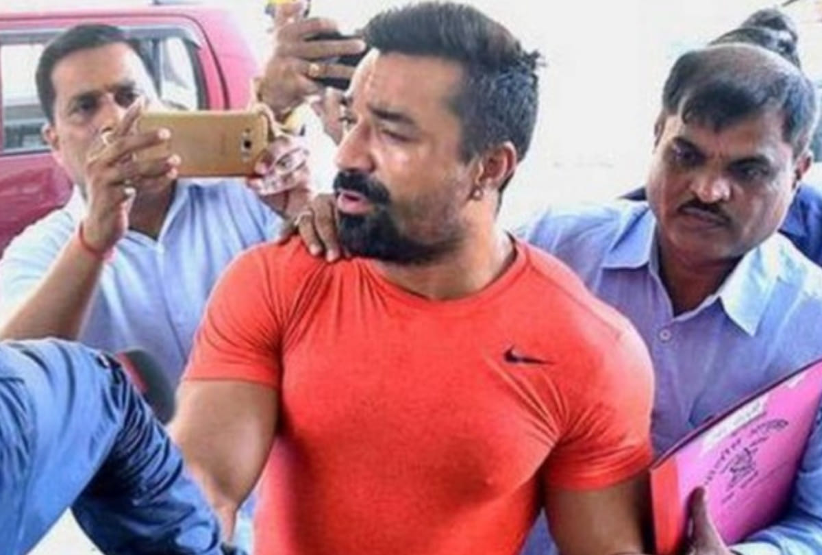Ajaz Khan first tweet after bail says Justice has been prevailed