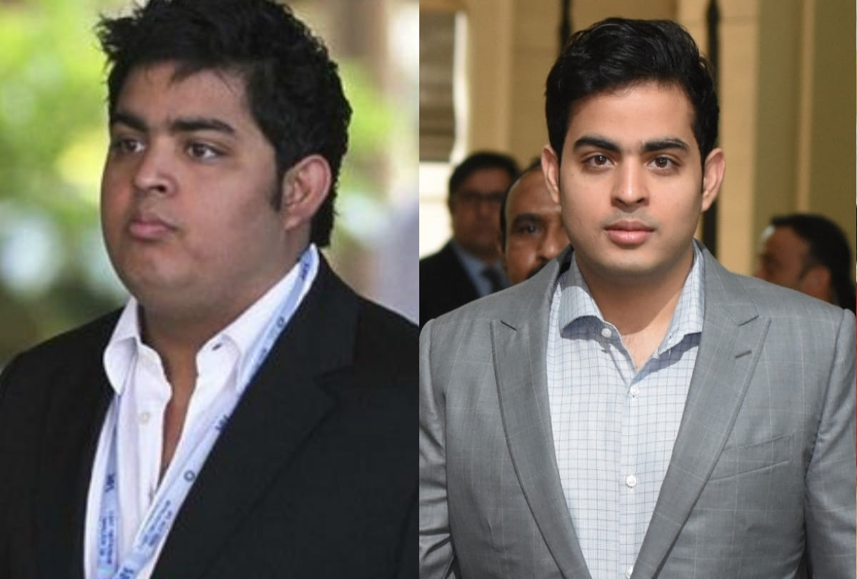 mukesh ambani neeta ambani and their family transformation