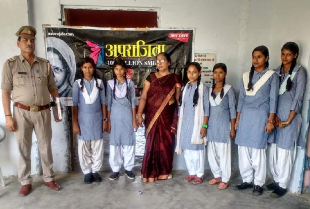 aparajita 100 million smiles girls should learn martial arts