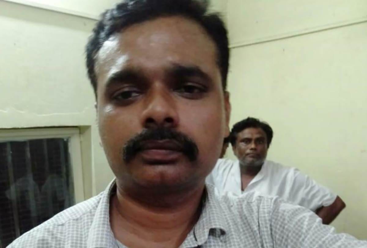 college manager molested student in lucknow