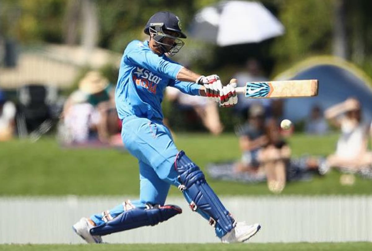 West Indies A won by 5 runs vs India A in fourth unofficial odi