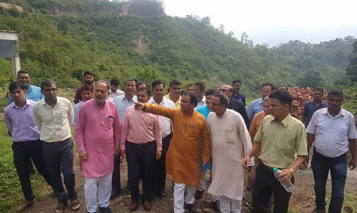 Gorakhnath college to get 10 million