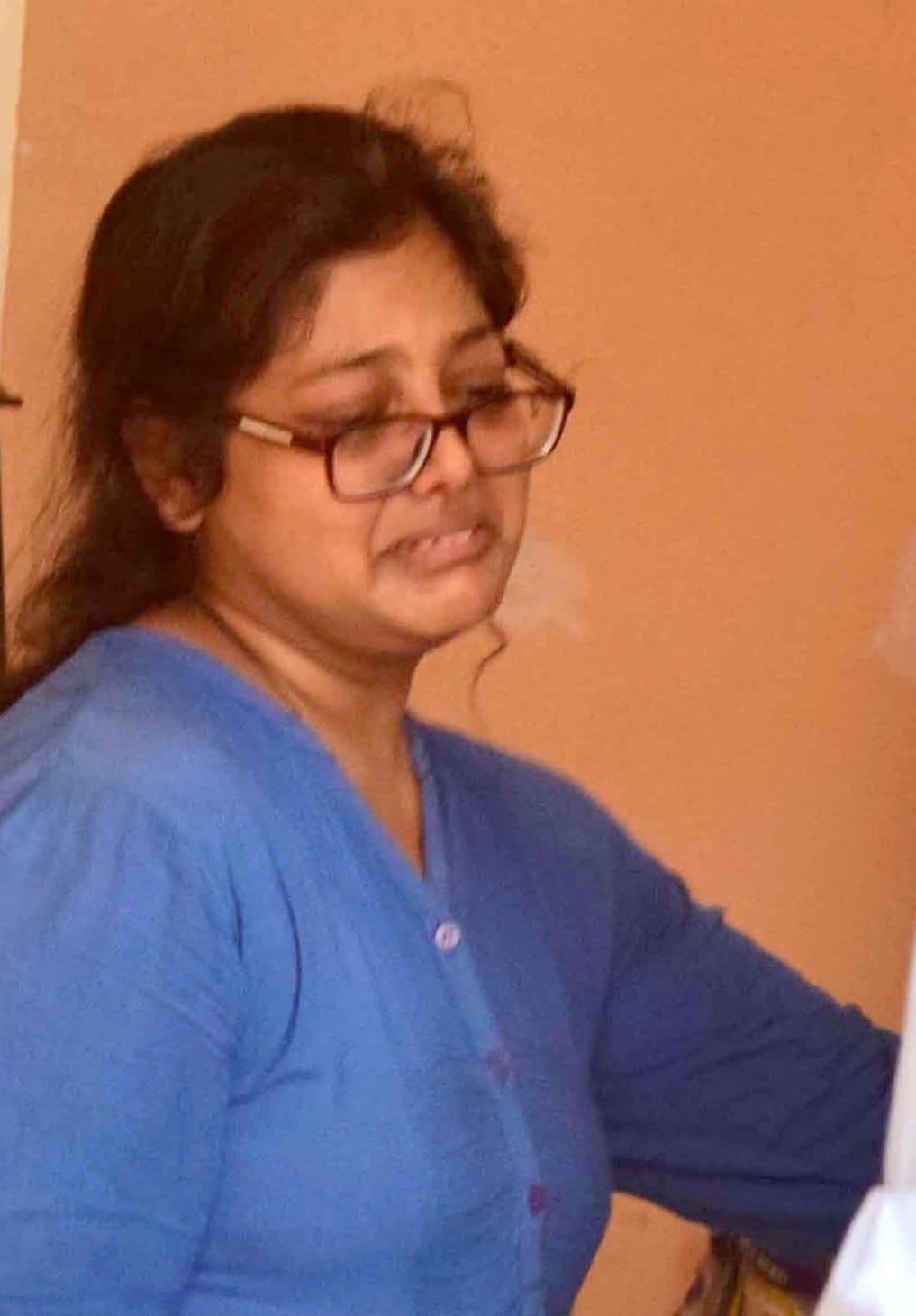 Prayagraj: Kohram being up to SRN Hospital
