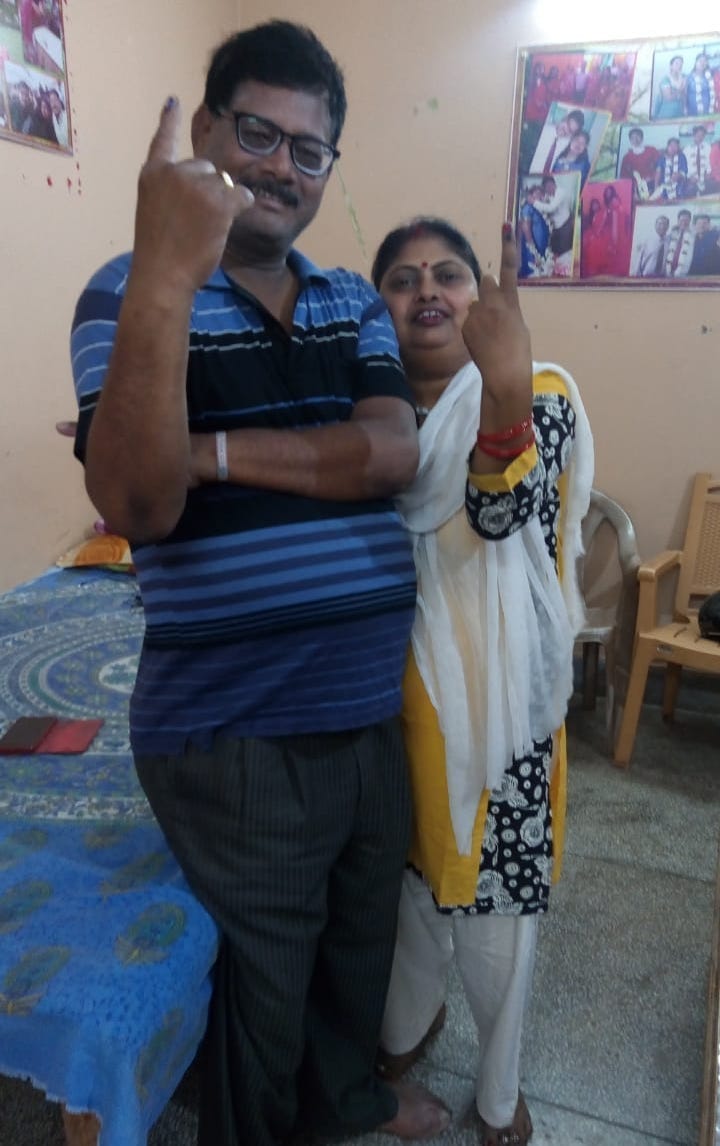 Prayagraj: Kohram being up to SRN Hospital