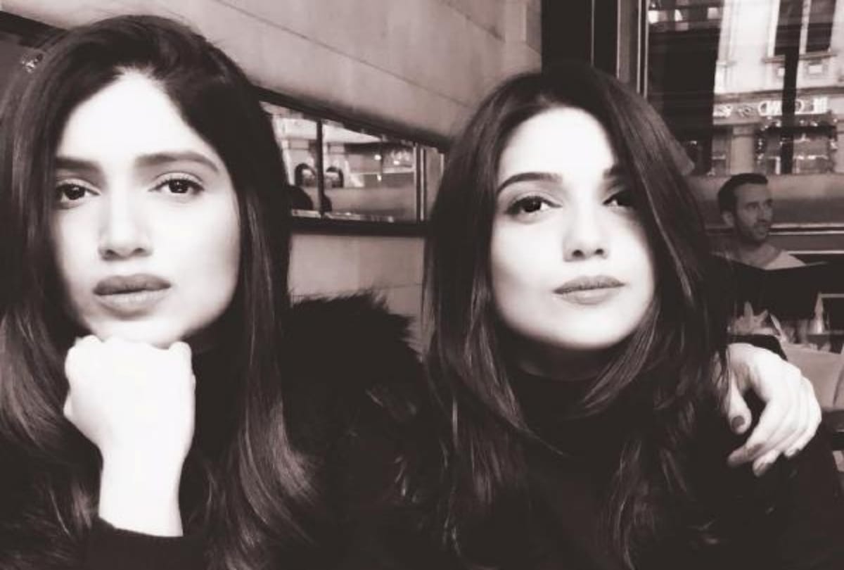 bhumi pednekar and these 7 actresses sister have look