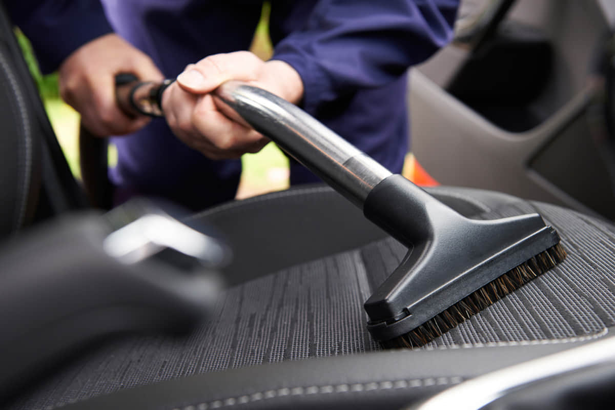 if water comes inside the car in rainy season, dry interior with these methods, drain plug microfiber vaccum