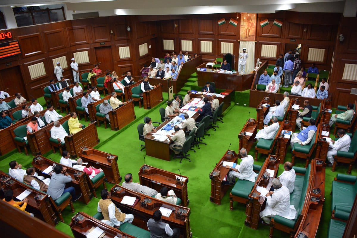 Chhattisgarh Assembly BJP will bring a no confidence motion against the Baghel govt monsoon session of  state starting tomorrow