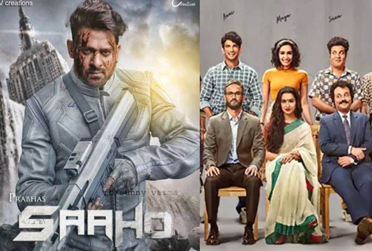 Saif Ali Khan Laal Kaptaan Vidyut Jammwal Commando 3 Chhichhore pushed ahead due to Saaho