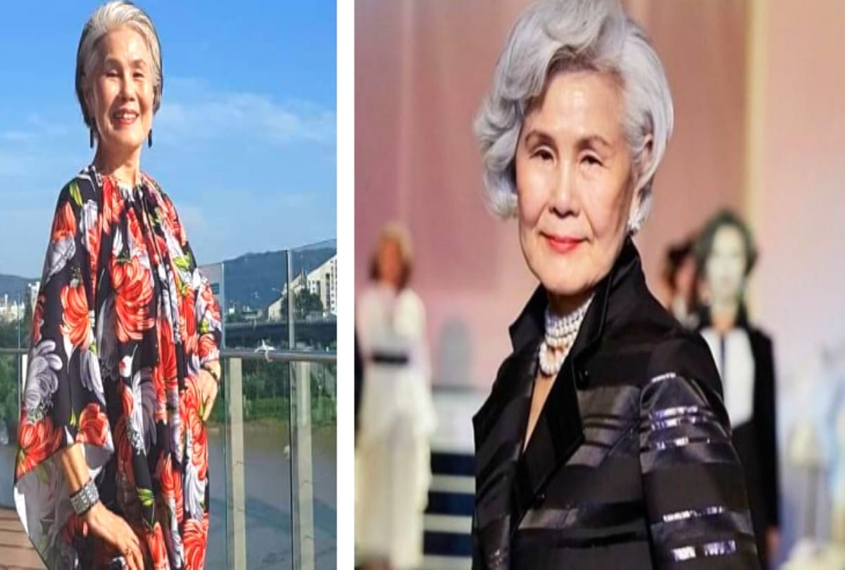 korean grandmother choi soon becomes model in age of 77 years