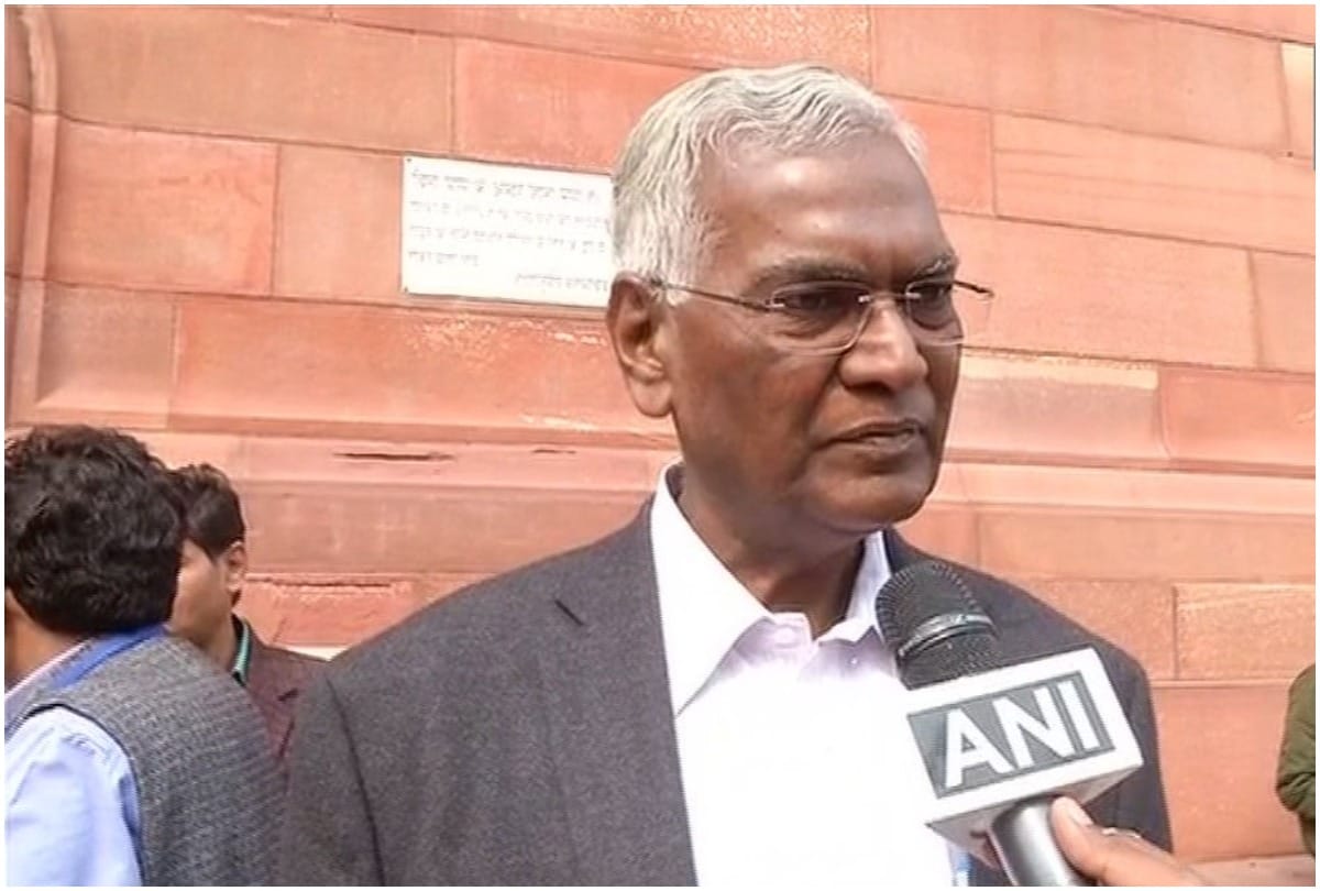 CPI's protest against government across the country from seven