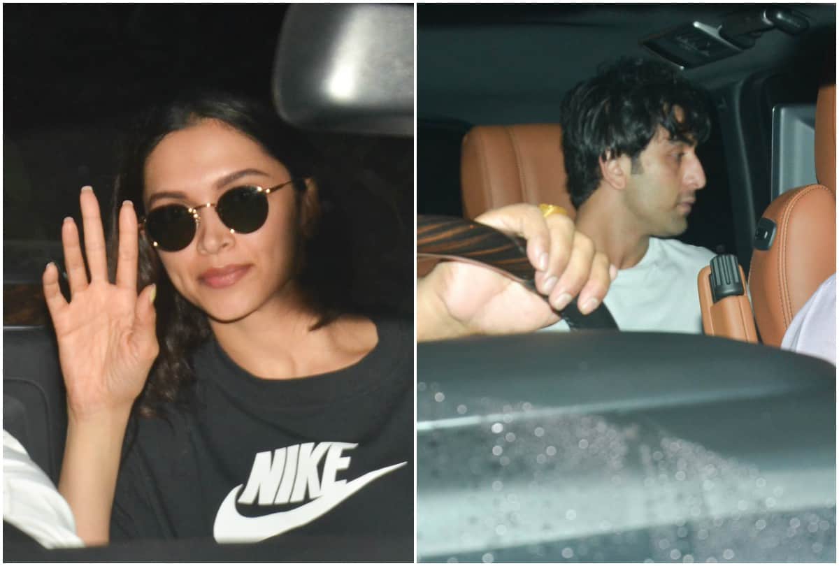 deepika padukone meets luv ranjan and fans trolled not my deepika