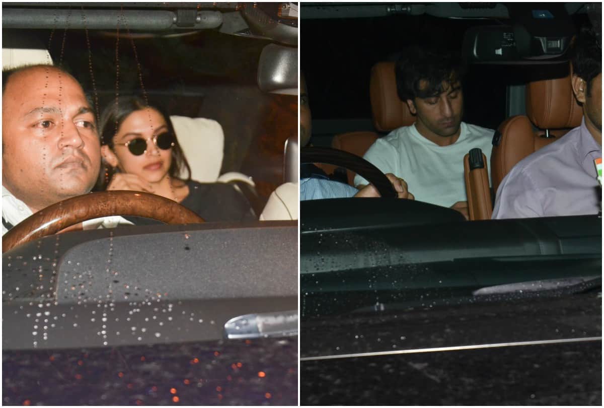 deepika padukone meets luv ranjan and fans trolled not my deepika