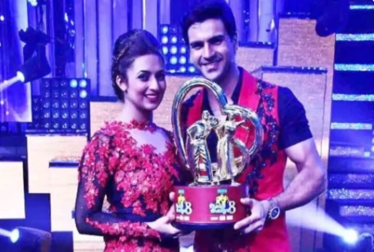 Divyanka Tripathi Said a man tried to touch her inappropriately and she slapped him