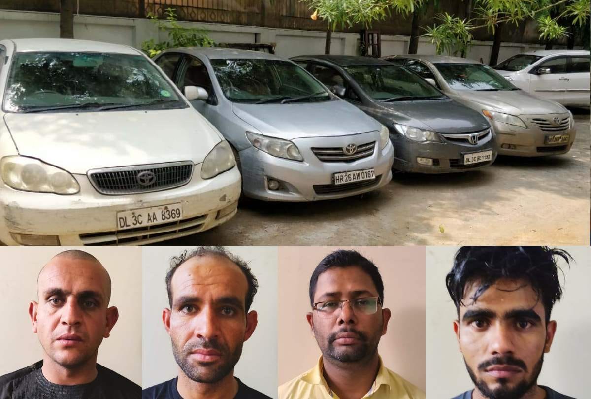 biggest ever drug syndicate busted in delhi smugglers use innovative idea for smuggling