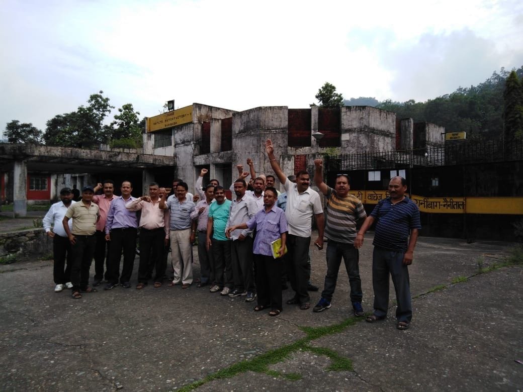 Factory management did not give documents to EPFO