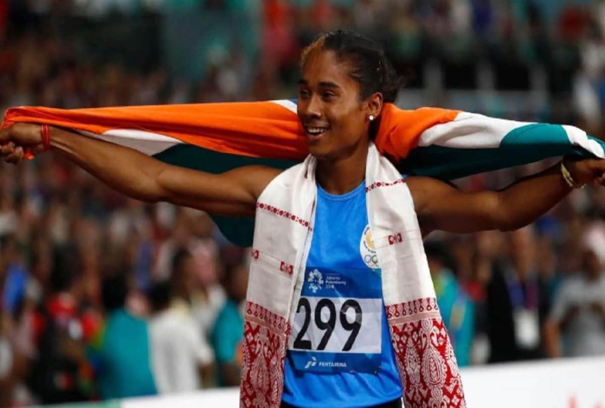 bollywood celebs congrats to super girl hima das for win 5 gold medal in 19 days