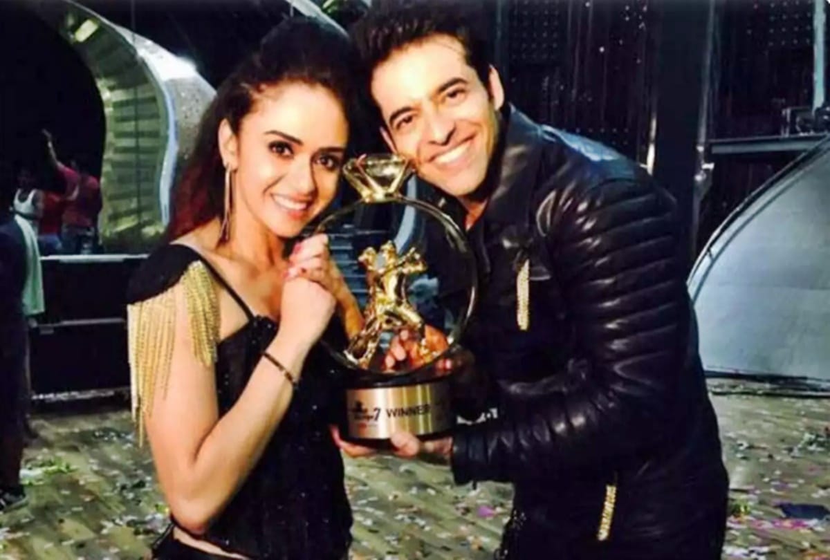 Amruta Khanvilkar on Bigg Boss says my husband Himmanshoo Malhotra do not allow me