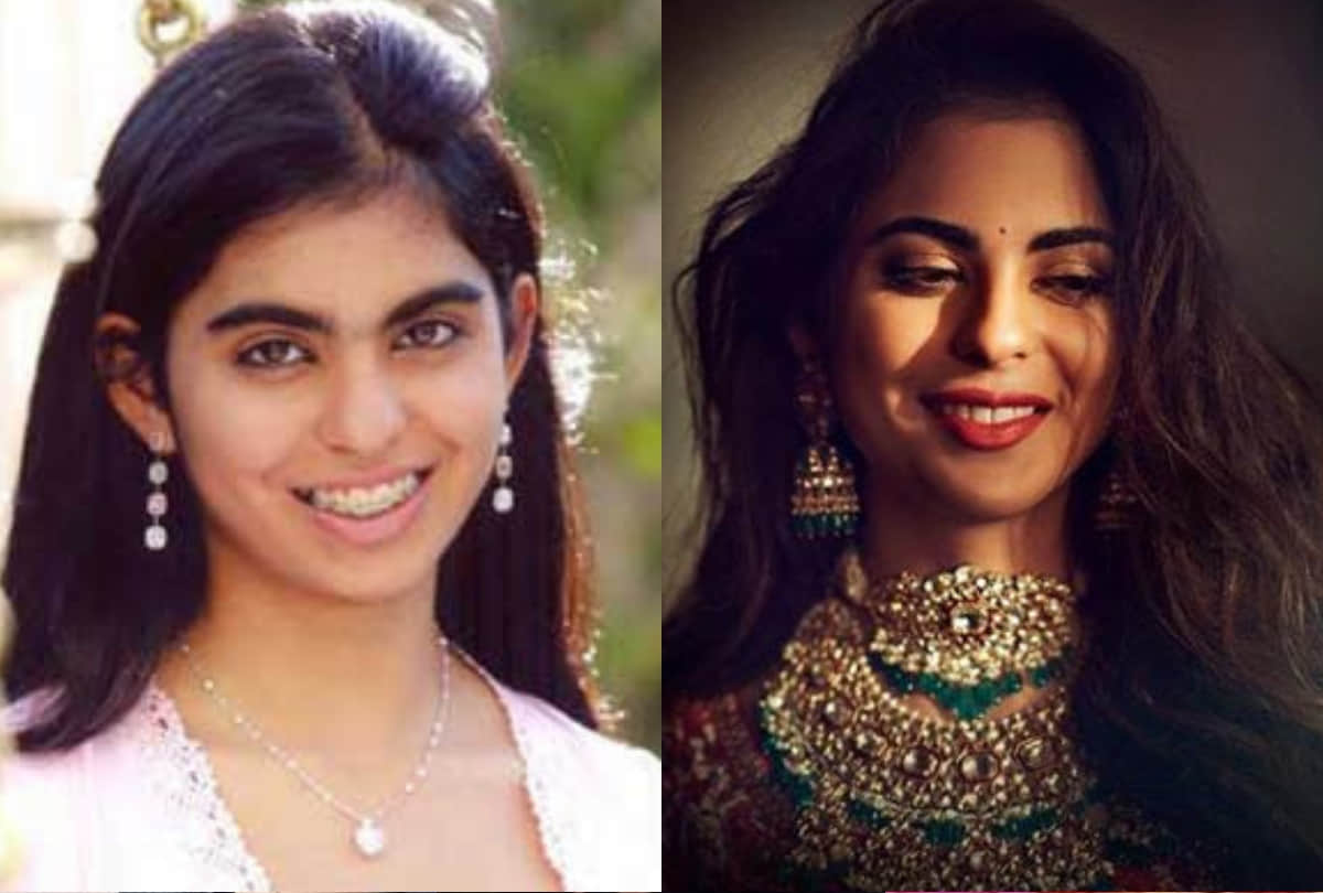 mukesh ambani neeta ambani and their family transformation