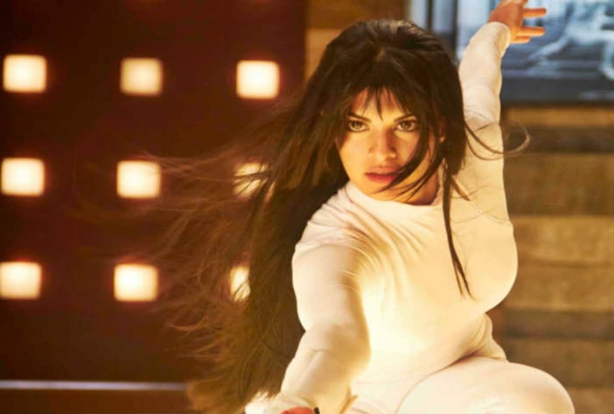 Jacqueline Fernandez will spin an action franchise with Madhu Mantena under her new Production house