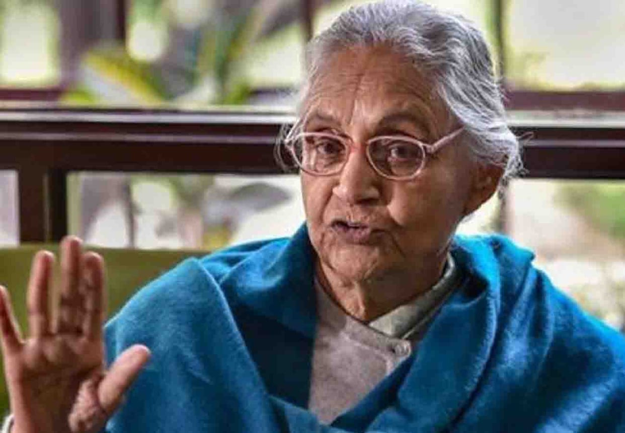 delhi former cm sheila dikshit died, know these things