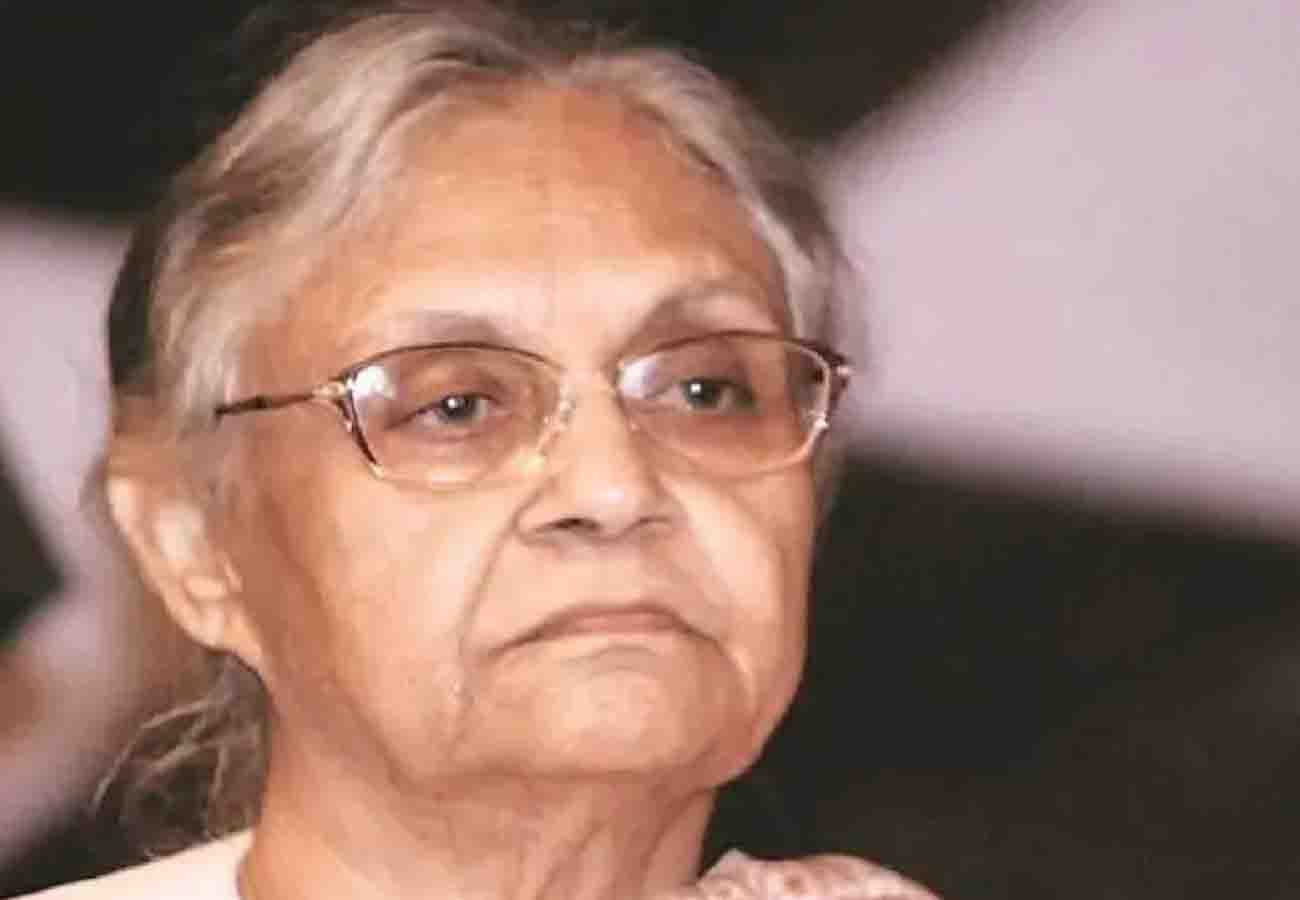delhi former cm sheila dikshit died, know these things