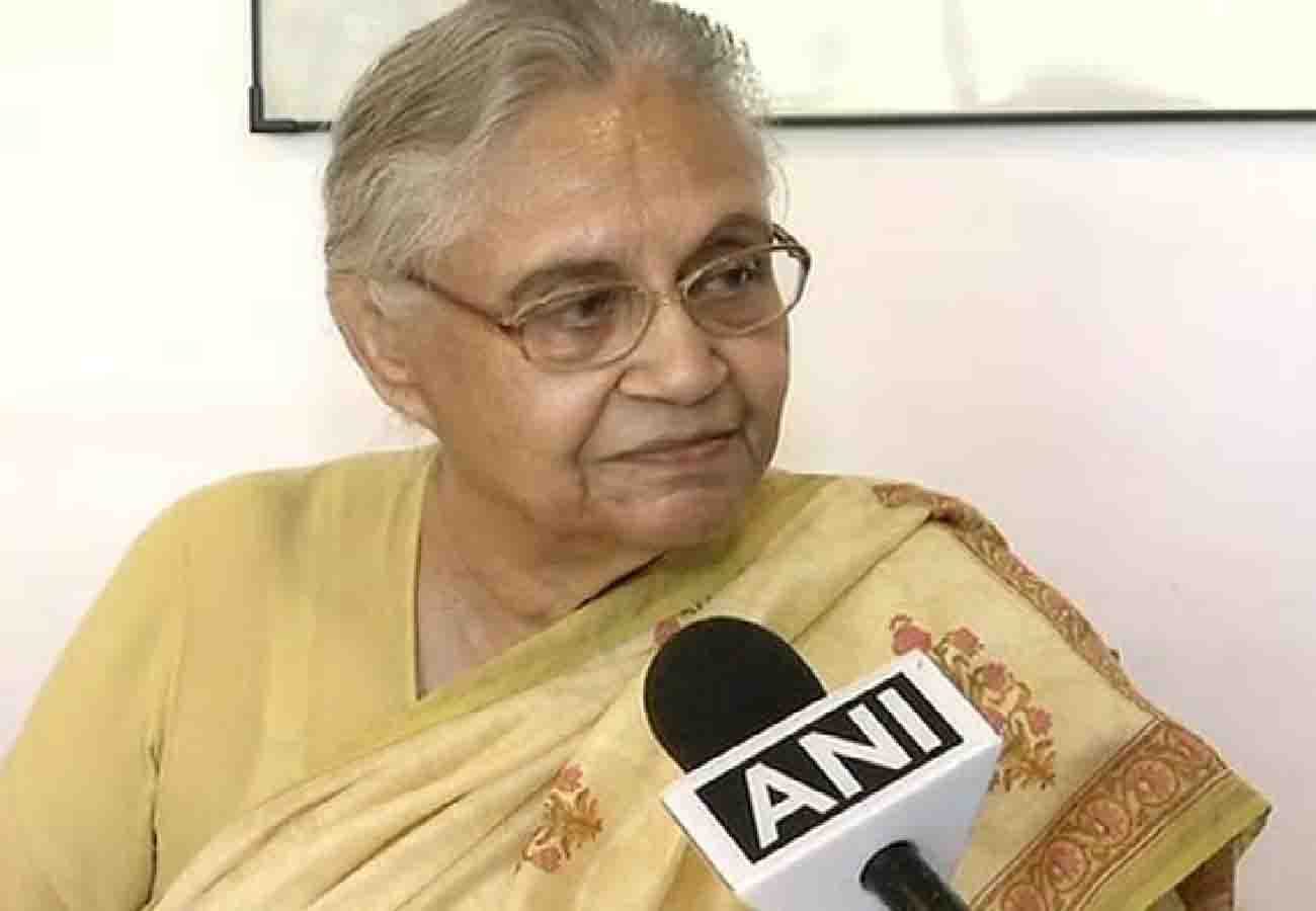 delhi former cm sheila dikshit died, know these things