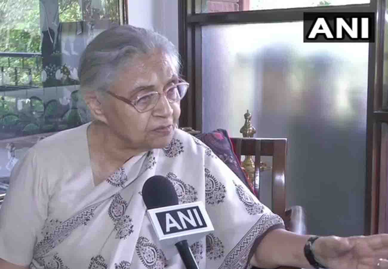 delhi former cm sheila dikshit died, know these things