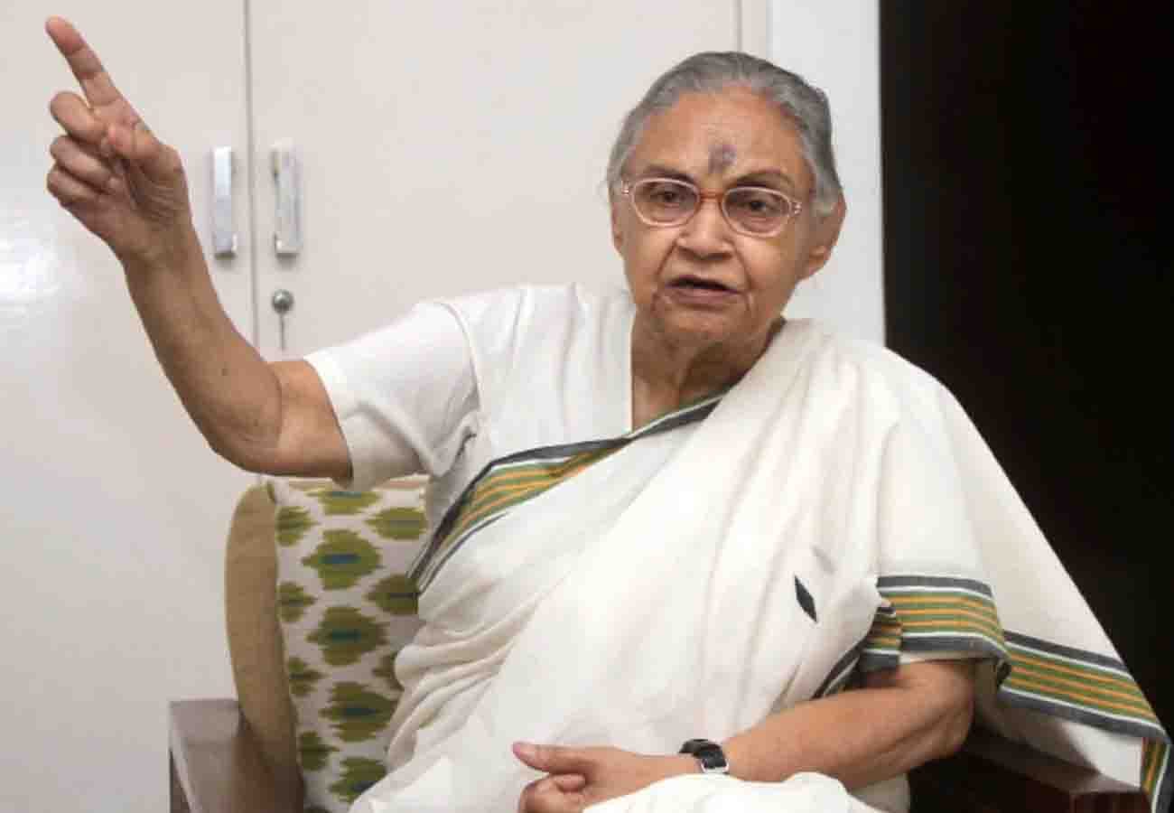 delhi former cm sheila dikshit died, know these things