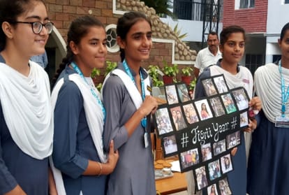 A Village Girl From Haryana's Karnal Will Go To NASA For Course