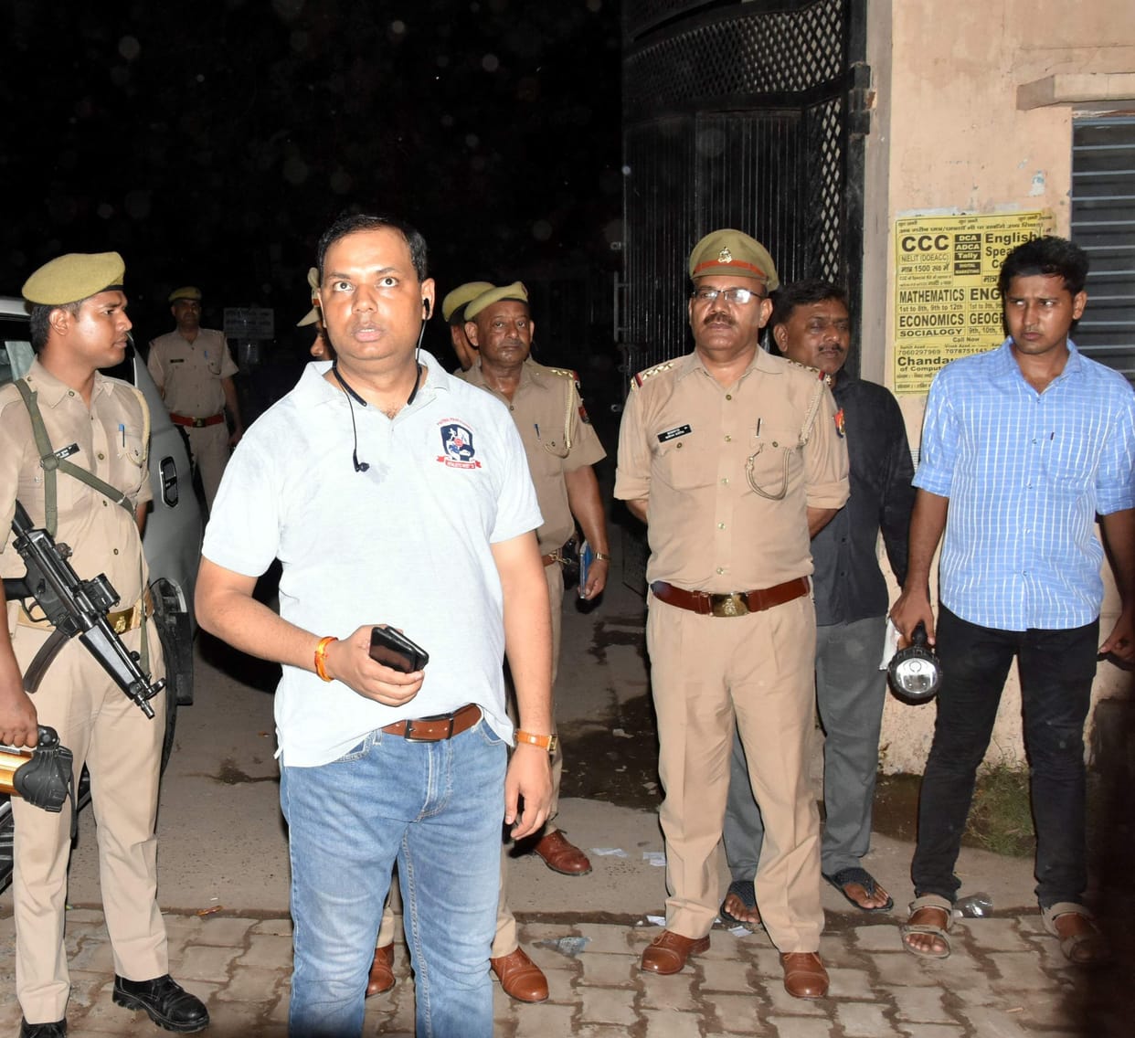 chandausi hatyakand prisoners out of areest