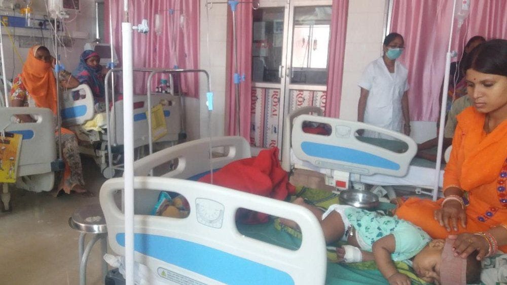 four patients of ase and 11 recruitment.