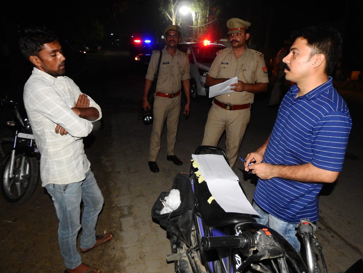 police creat two teams for prisoners arresting