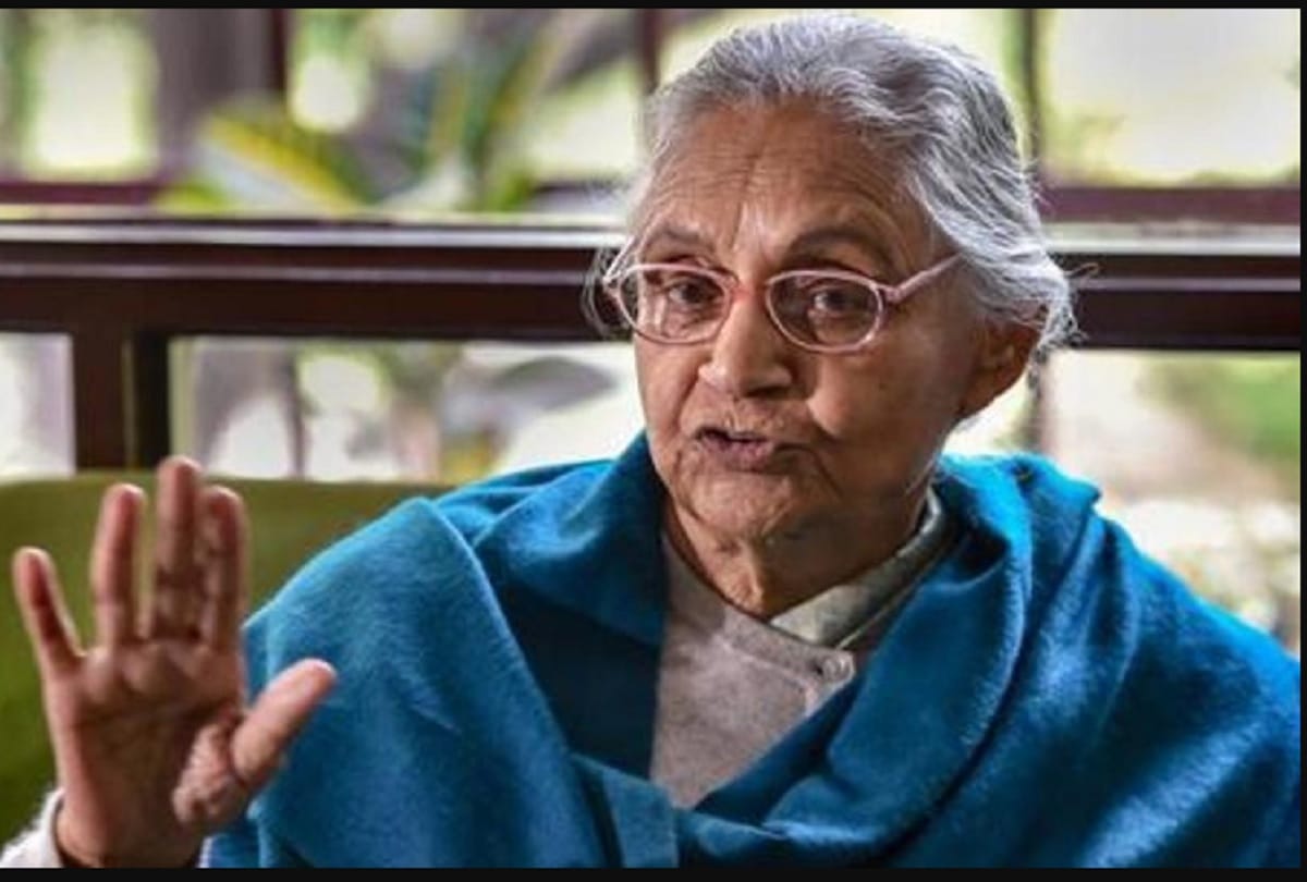 Crisis of leadership in Congress, concerned about assembly elections