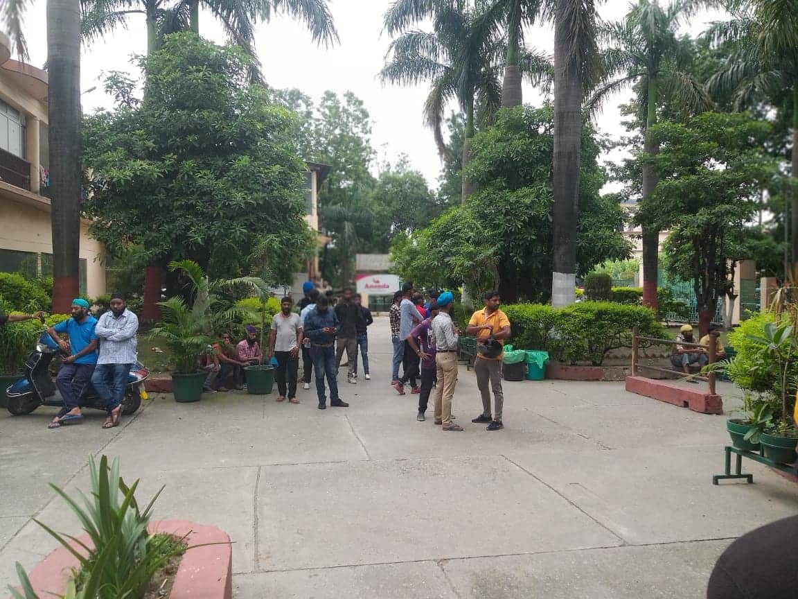 patients died in mahant indresh hospital dehradun