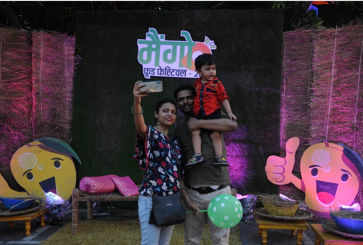 mango festival in lucknow at tourism bhawan